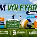 ÇİM VOLEYBOLU TURNUVASI BAŞVURULARI BAŞLADI