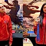 WUSHU SPORCULARIMIZDAN GÜRCİSTAN’DA 4 MADALYA